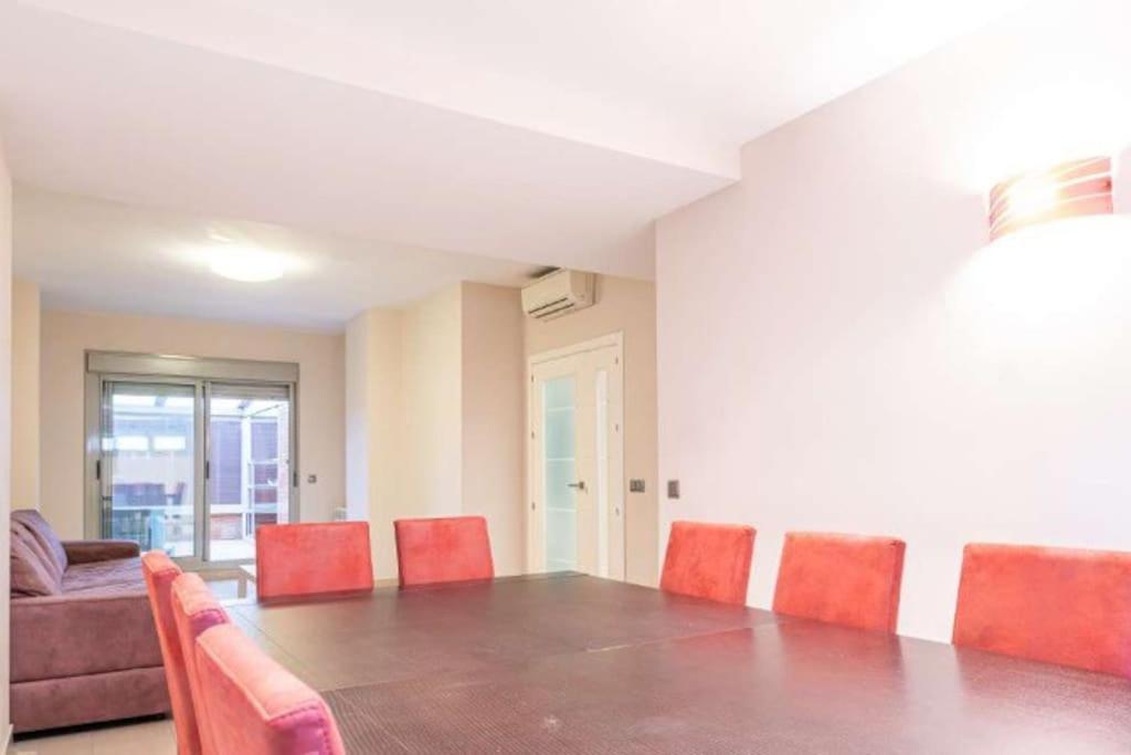 Impresionante Apartamento De 4 Dormitorios 3 Banos Y 2 Plazas De Garaje Madrid Buitenkant foto
